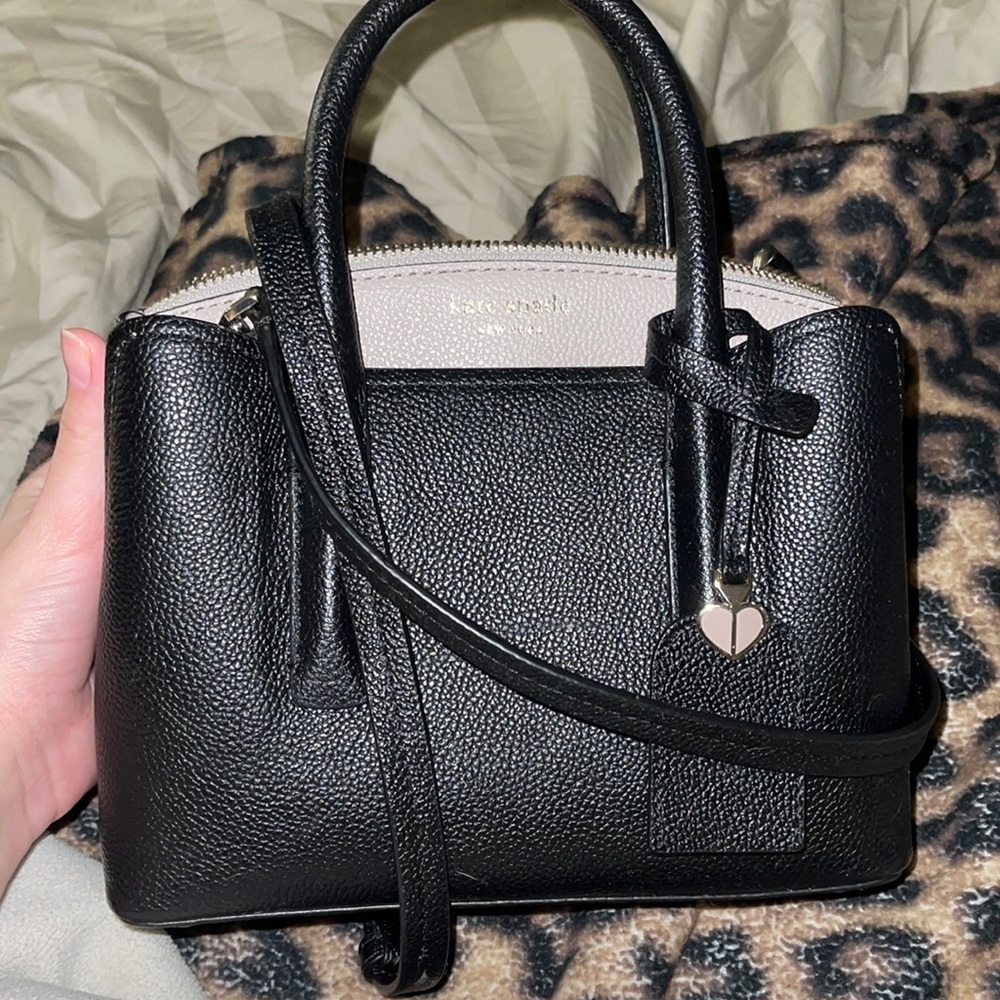 Kate spade crossbody with handles